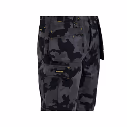 Stanley Clothing Hanley Camouflage Holster Shorts - Waist 32in, Multi Colour