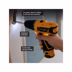 Batavia Fixxpack Drill Driver 12v Bare Unit