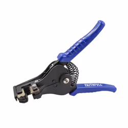 Faithfull Automatic Wire Stripper Capacity 1-3.2mm