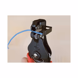 Faithfull Automatic Wire Stripper Capacity 1-3.2mm