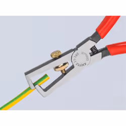 Knipex End Wire Stripping Pliers