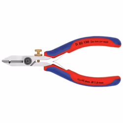 Knipex Electronic Wire Stripping Shears 130mm
