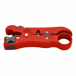 Knipex Wire Stripping Tool For Coax And Data Cable