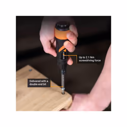 Batavia Maxxgrip Screwdriver 3.6v