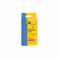 Tacwise 91 Series Divergent Point Staples