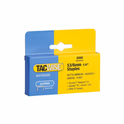 Tacwise 53 Light-duty Staples (type Jt21 A)