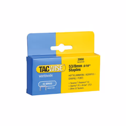 Tacwise 53 Light-duty Staples (type Jt21 A)