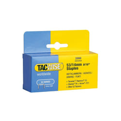 Tacwise 53 Light-duty Staples (type Jt21 A)