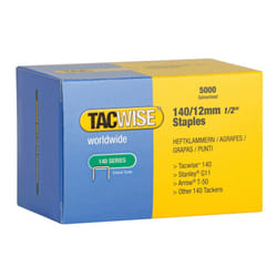 Tacwise 140 Series Galvanised Staples