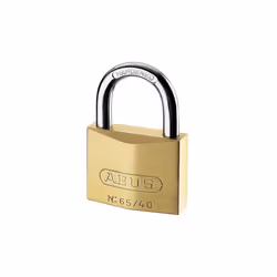 Abus Mechanical 65 Series Master Keyed Padlock