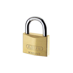 Abus Mechanical 65 Series Master Keyed Padlock