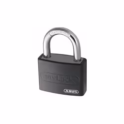Abus Mechanical T65al Series Aluminium Coloured Padlock