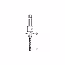 Trend Snap Countersinks