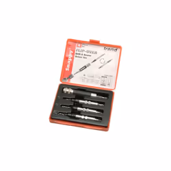 Trend Snap/flip/set Flip Driver Set, 4 Piece