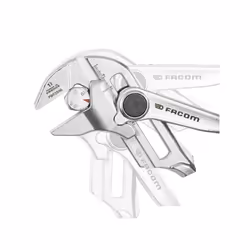 Facom Pwf250g Plier Wrench Pvc Grip 250mm