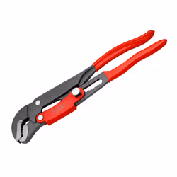 Knipex S-type Pipe Wrenches