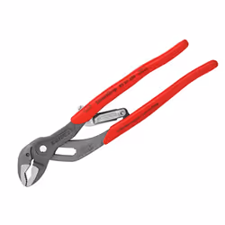 Knipex Smartgrip Water Pump Pliers Pvc Grip 250mm