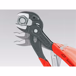 Knipex Smartgrip Water Pump Pliers Pvc Grip 250mm