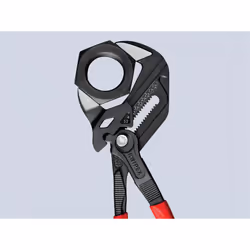 Knipex Pliers Wrench Pvc Grip 250mm