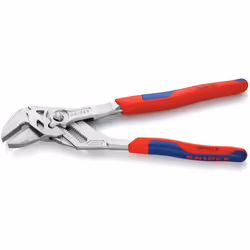 Knipex Plier Wrenches, Multi-component Grip
