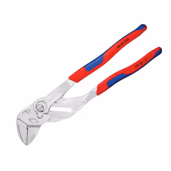 Knipex Plier Wrenches, Multi-component Grip