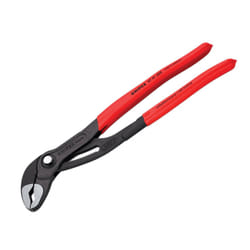 Knipex Cobra High-tech Water Pump Pliers, Plastic Coated