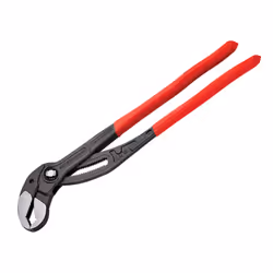 Knipex Cobra High-tech Water Pump Pliers, Plastic Coated