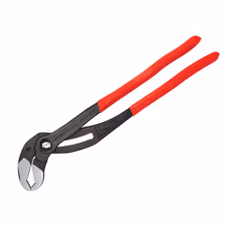Knipex Cobra High-tech Water Pump Pliers, Plastic Coated