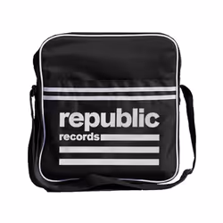 Republic Records Logo Crossbody Bag