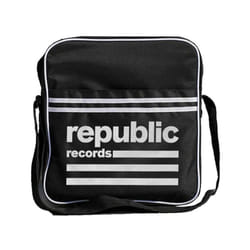 Republic Records Logo Crossbody Bag