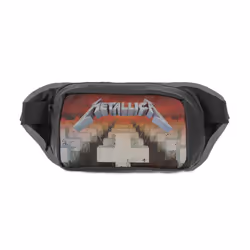 Metallica Master Of Puppets Shoulder Bag