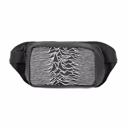 Joy Division Unknown Pleasures Crossbody Bag