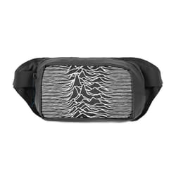 Joy Division Unknown Pleasures Crossbody Bag