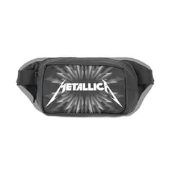 Metallica Lightning Crossbody Bag