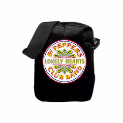 The Beatles Sgt Pepper Crossbody Bag