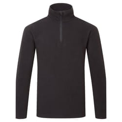 Portwest Unisex Adult Eco Fleece Top - 3XL, Black