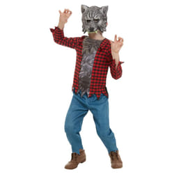 Smiffys Boys Werewolf Costume Set