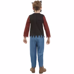 Smiffys Boys Werewolf Costume Set