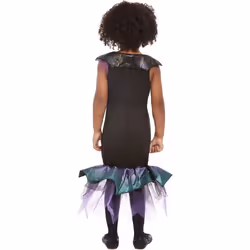 Smiffys Toddler Mermaid Costume Set - 3-4 Years, Purple/Pink