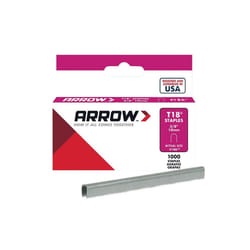 Arrow T18 Staples