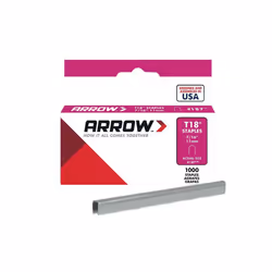 Arrow T18 Staples