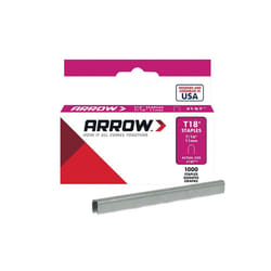 Arrow T18 Staples