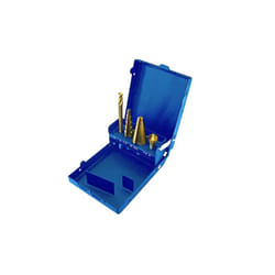 Faithfull Multi Function Cutter Set 1/4in Drive Set Of 4