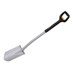 Fiskars Xact Telescopic Pointed Spade