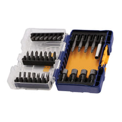 Irwin Mixed Screwdriving Set, 30 Piece