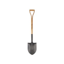 Kent & Stowe Carbon Steel Round Nosed Shovel, Fsc