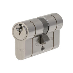 Abus Mechanical E50ps Euro Door Cylinder