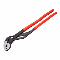 Knipex Cobra High-tech Water Pump Pliers, Plastic Coated