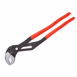 Knipex Cobra High-tech Water Pump Pliers, Plastic Coated