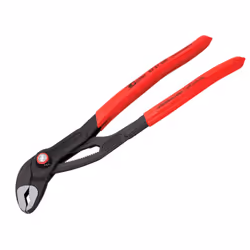 Knipex Cobra Quickset Water Pump Pliers Pvc Grips
